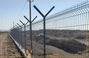 ایران حصار یا توری حصاری کلاسیک