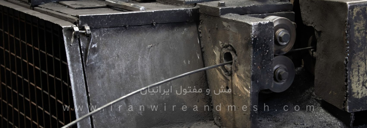 انواع مفتول ساده و آجدار