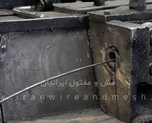 انواع مفتول ساده و آجدار