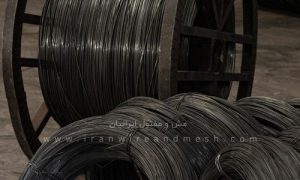 مفتول آرماتوربندی