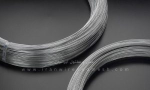 مفتول گالوانیزه