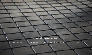 مش پیش جوش فولادی