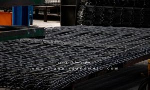 مش پیش جوش فولادی