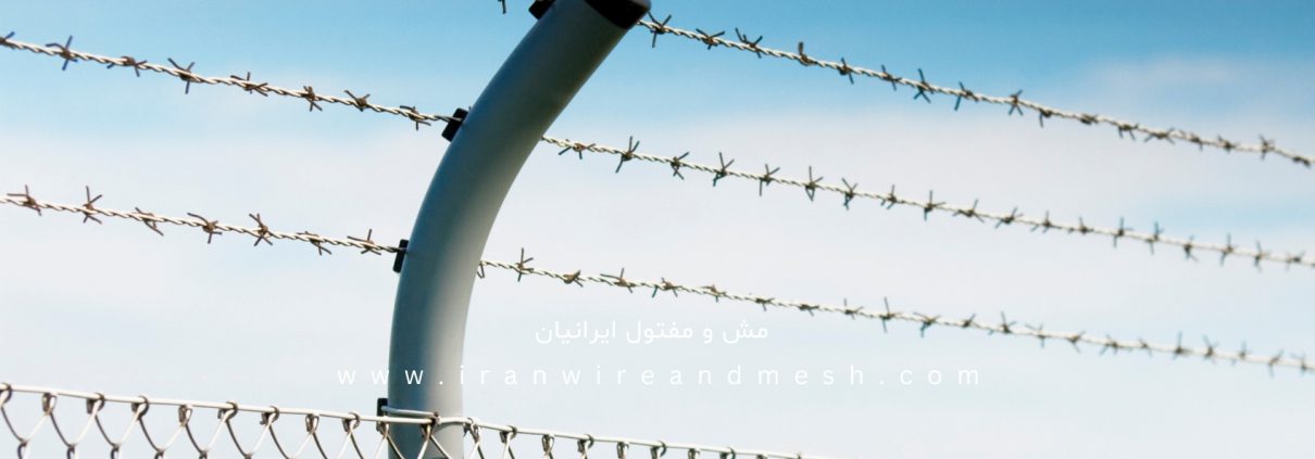 سیم خاردار خطی